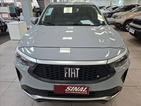 FIAT FASTBACK 1.0 TURBO 200 FLEX AUDACE CVT